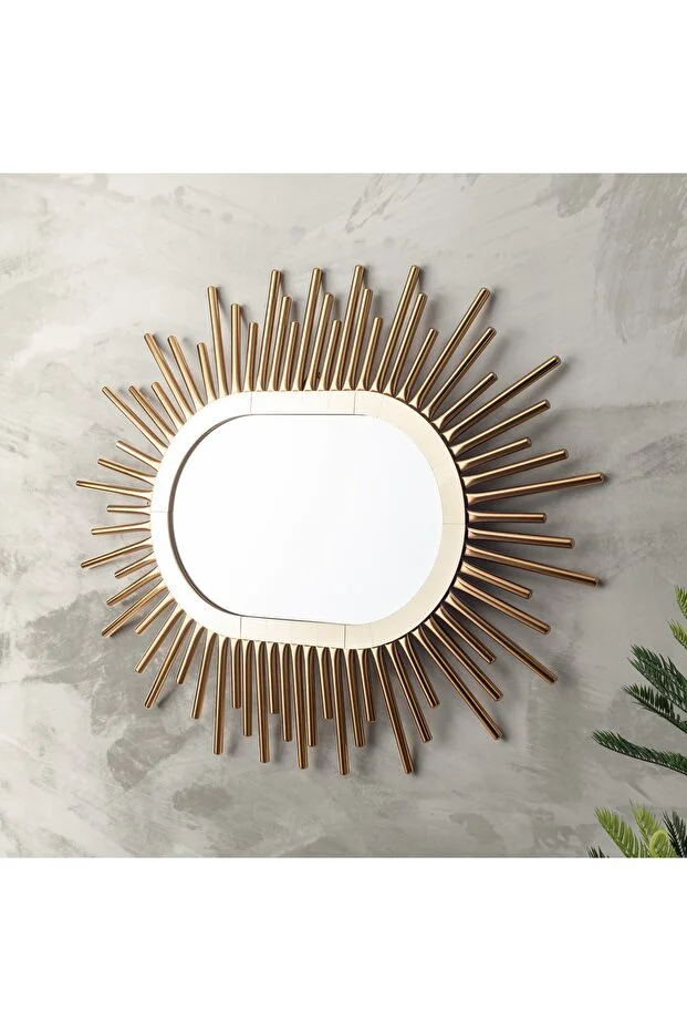 Lüx Gümüş Ayna Lak Kaplama Ayna